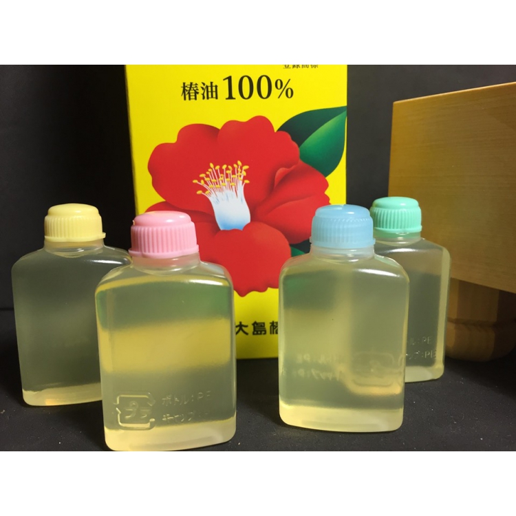 Oshima tsubaki oil ( ของญี่ปุ่นแท้ )